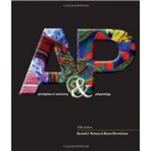 Product picture Principles of Anatomy and Physiology 13th Edition by Tortora